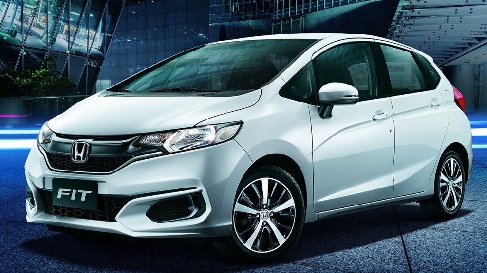 2019 Honda Fit 1.5 VTi-S