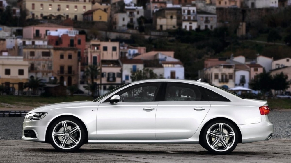 Audi_A6 Sedan_50 TFSI quattro