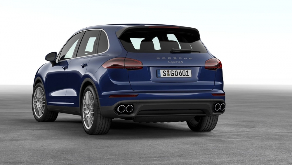 Porsche_Cayenne_S Diesel