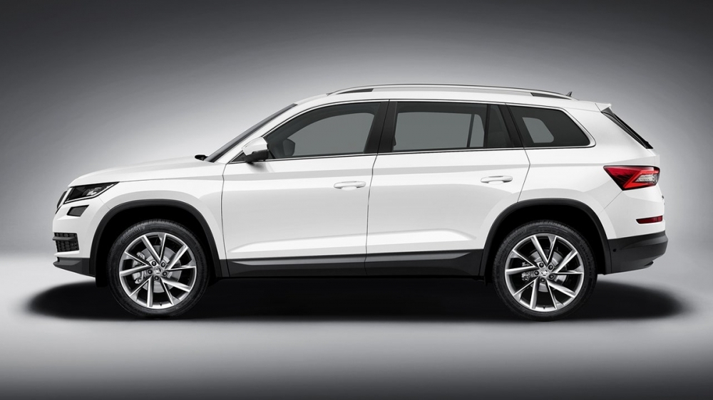 2020 Skoda kodiaq 1.4 TSI豪華菁英版