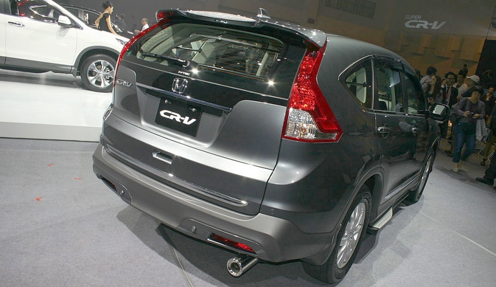 Honda_CR-V_2.0 VTi