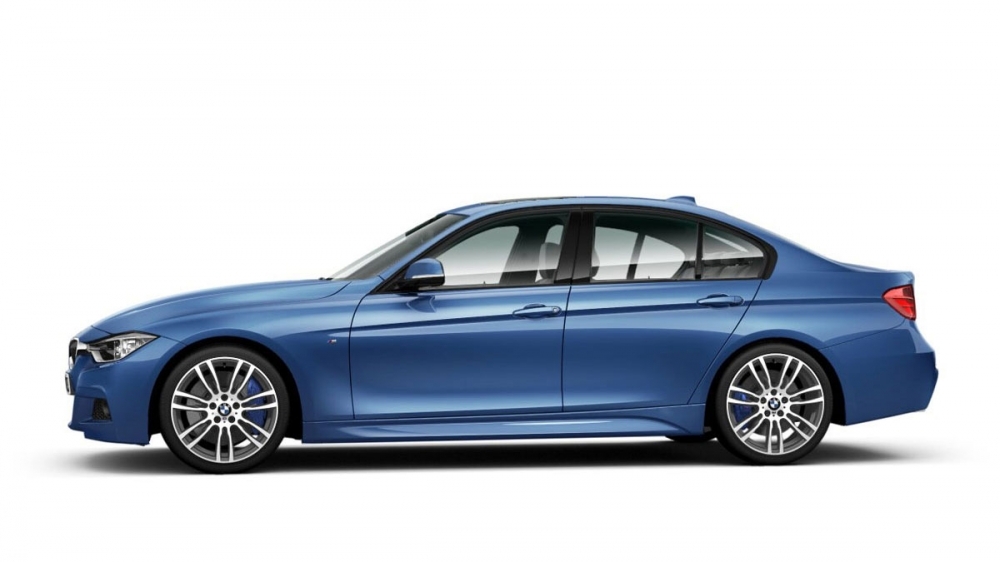 BMW_3-Series Sedan_320i M Sport Package