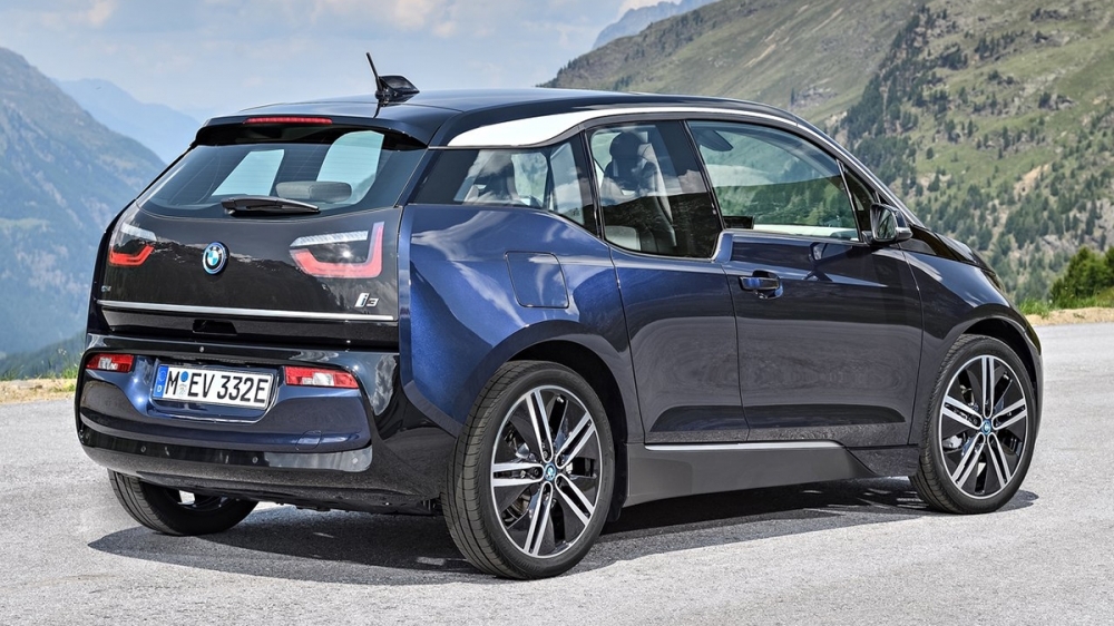 2020 BMW i3 Electric