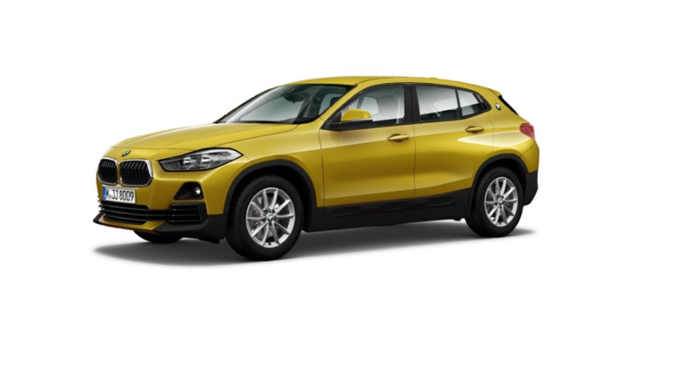 2018 BMW X2 sDrive18i