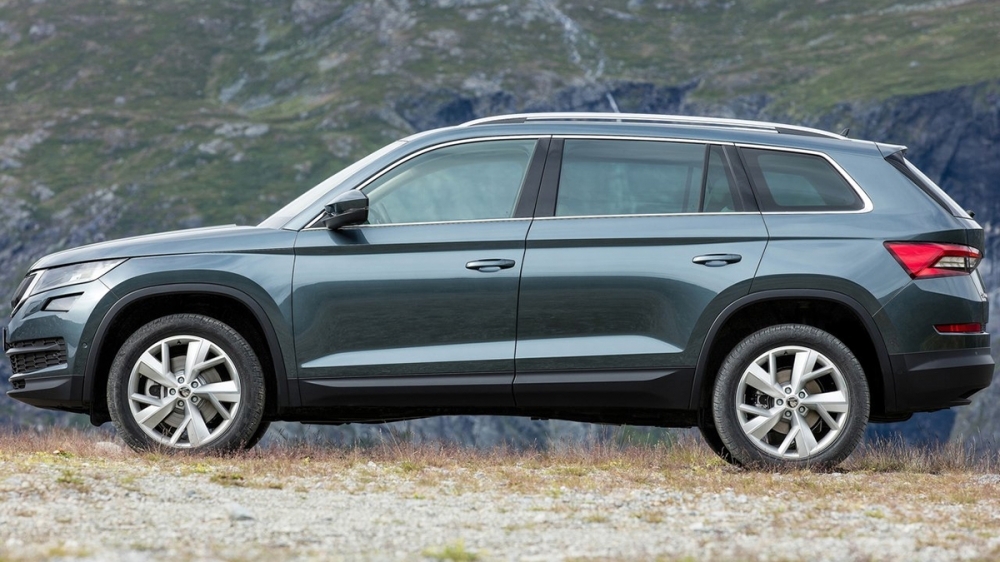 Skoda_Kodiaq_2.0 TDI尊榮版