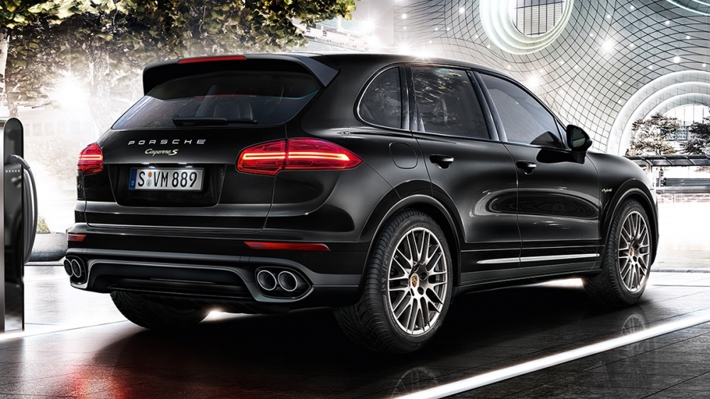 Porsche_Cayenne_3.6 Platinum Edition