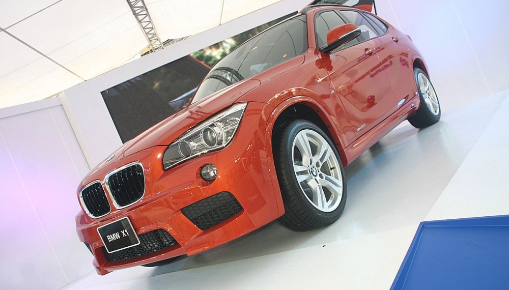 BMW_X1(NEW)_sDrive20i Sport Line