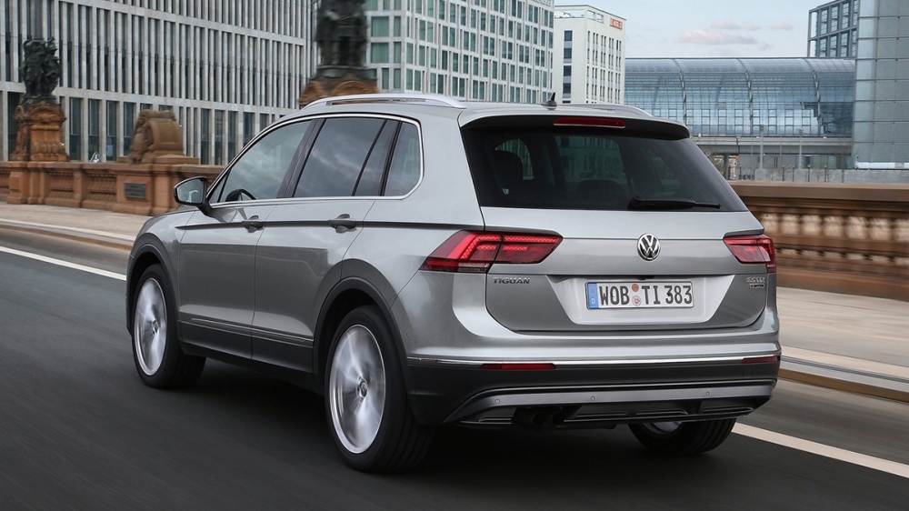 Volkswagen_Tiguan_330 TSI Highline