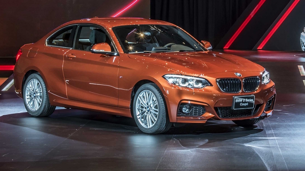 2020 BMW 2-Series 220i M Sport領航版