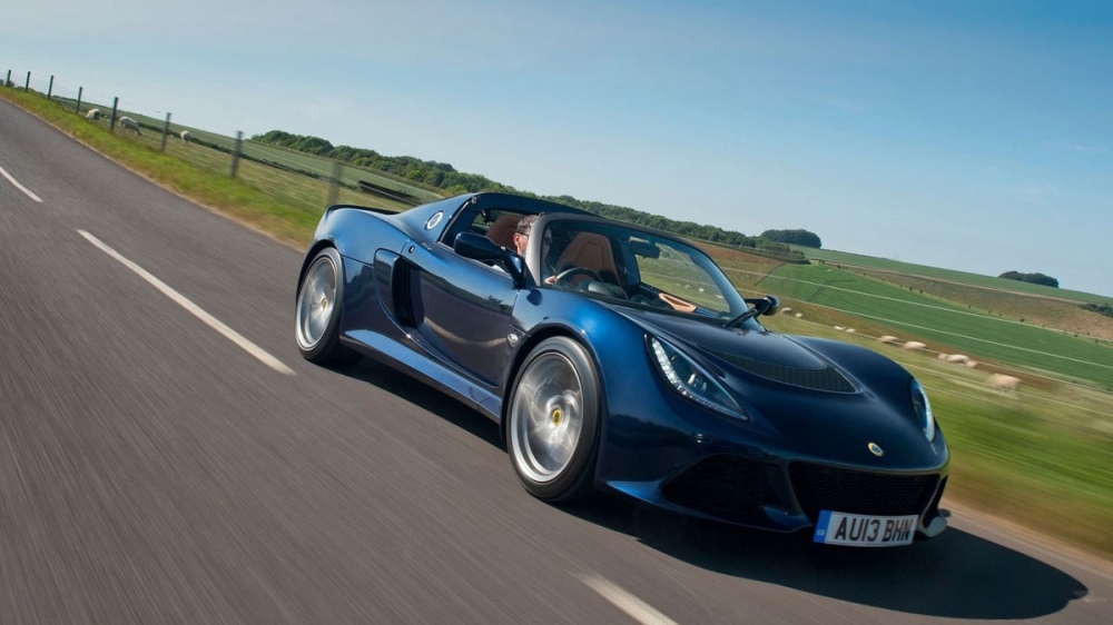 Lotus_Exige_S Roadster