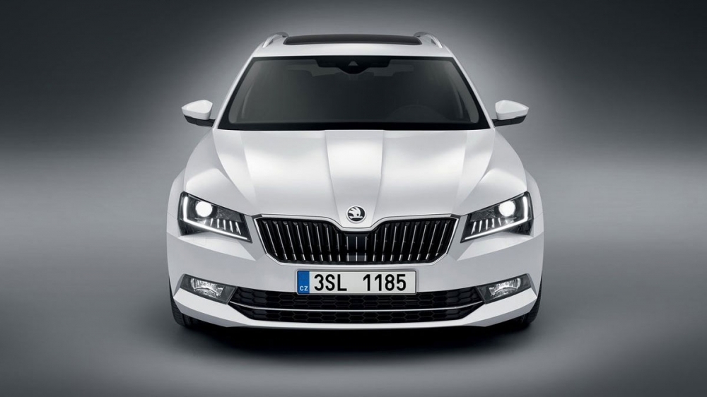 Skoda_Superb Combi_1.8 TSI尊榮版