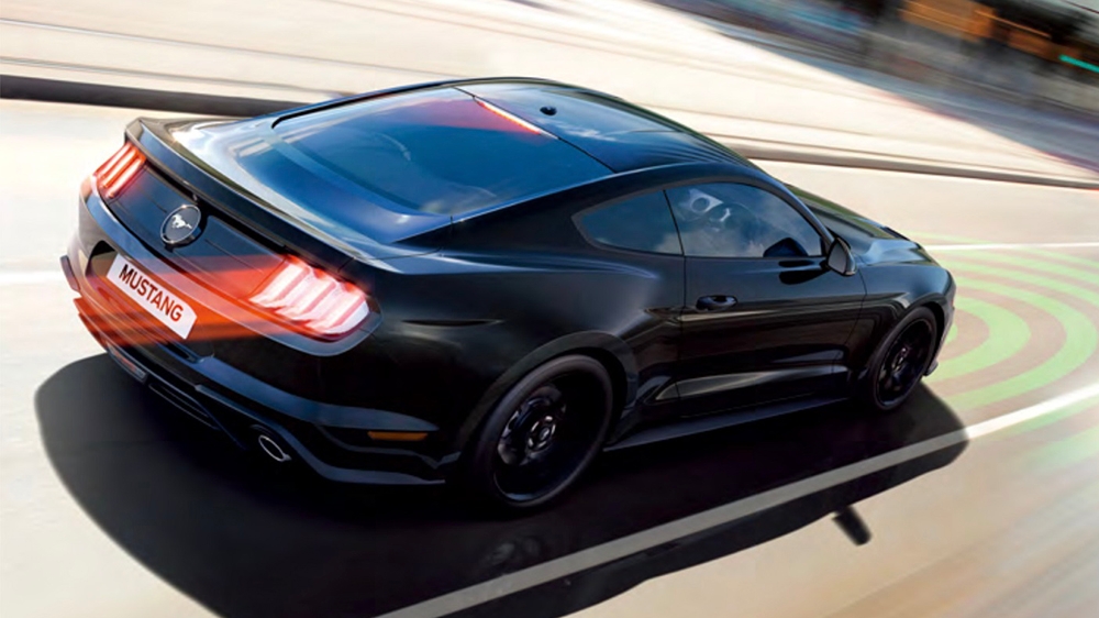 2020 Ford Mustang EcoBoost Premium