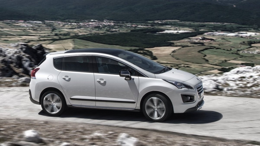 Peugeot_3008_1.6 e-HDi Classic