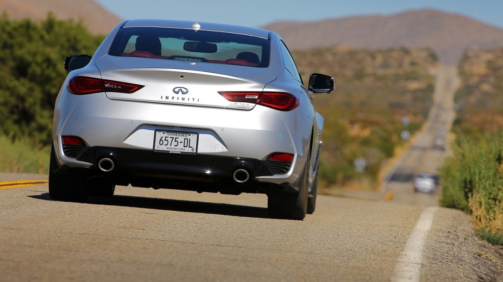 2020 Infiniti Q60 2.0t旗艦款