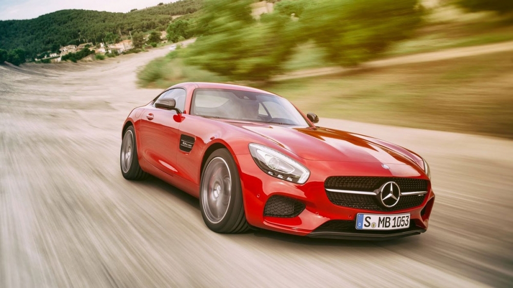 M-Benz_AMG GT_4.0 V8