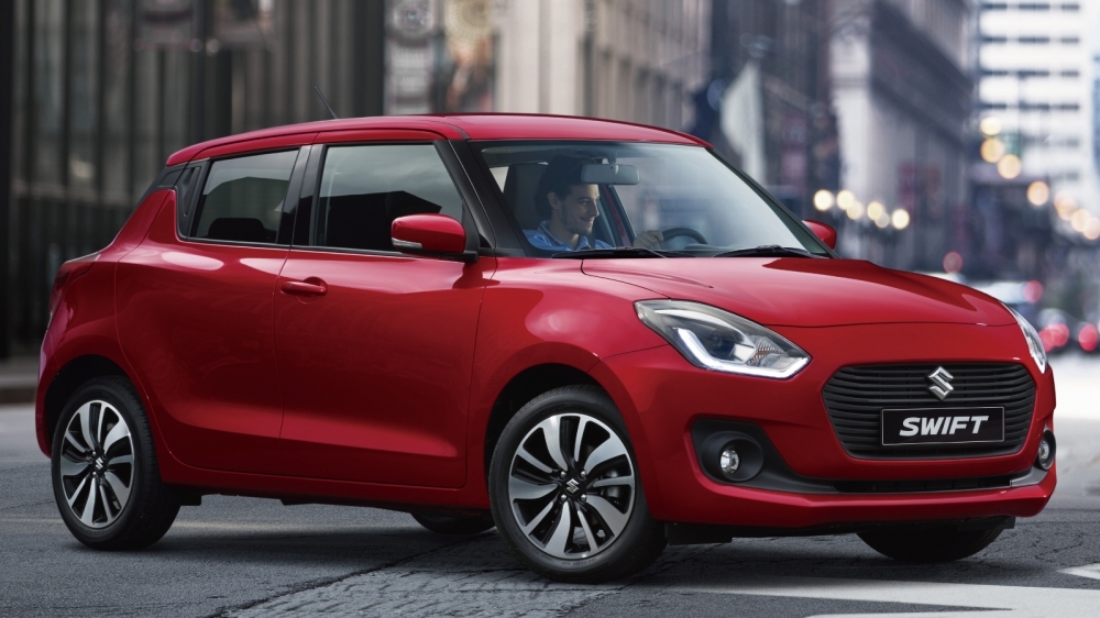 2020 Suzuki Swift 1.0 GLX