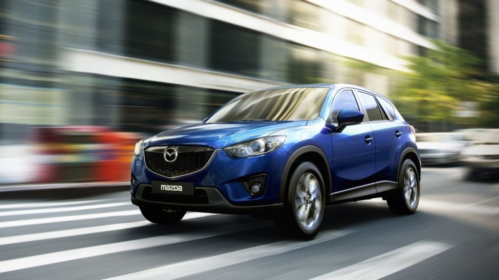 Mazda_CX-5_汽油2.0 AWD