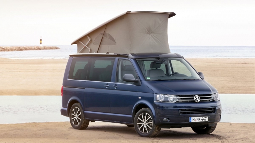 Volkswagen_California_2.0 TDI