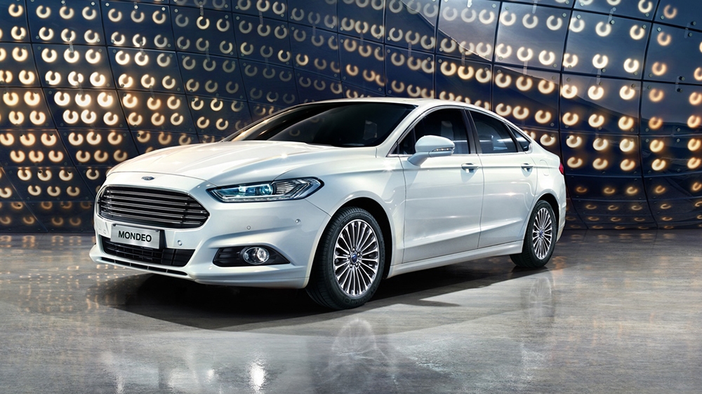 Ford_Mondeo(NEW)_2.0 TDCi