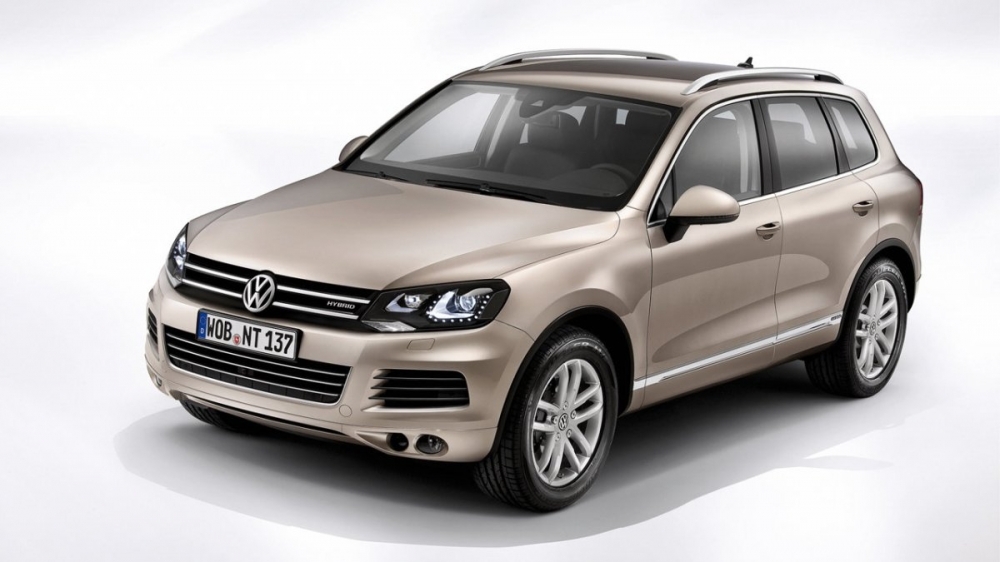 Volkswagen_Touareg_3.0 V6 Hybrid