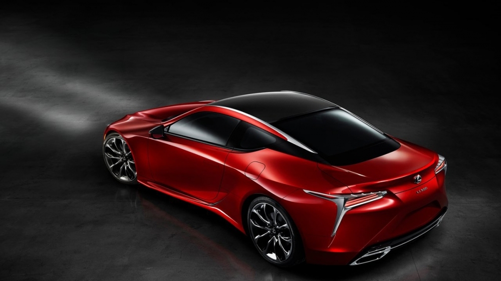 2021 Lexus LC 500