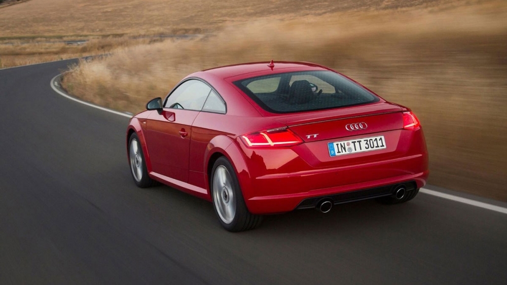 Audi_TT(NEW)_45 TFSI quattro