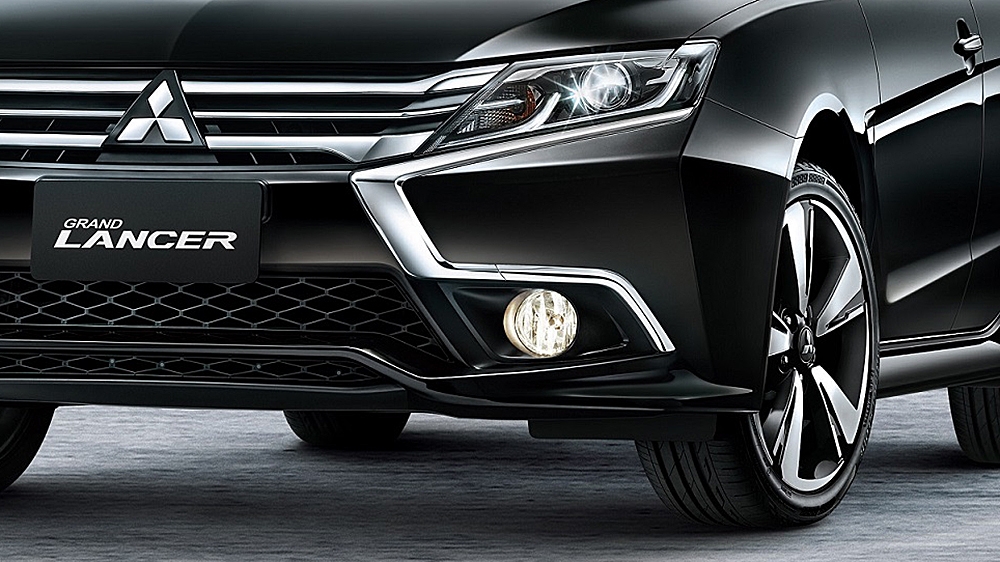 2019 Mitsubishi Grand Lancer 1.8旗艦型