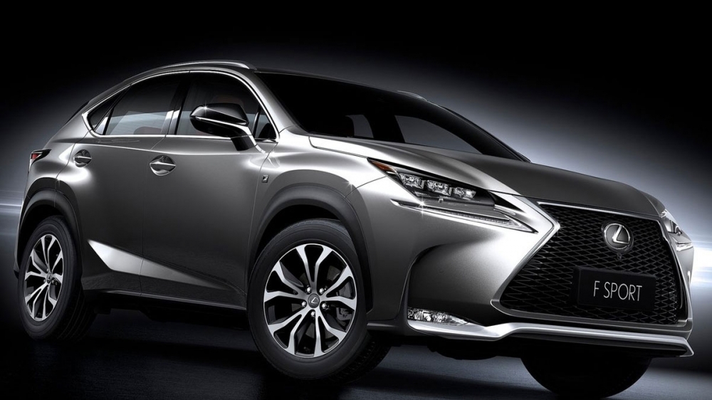 Lexus_NX_200t AWD F Sport版