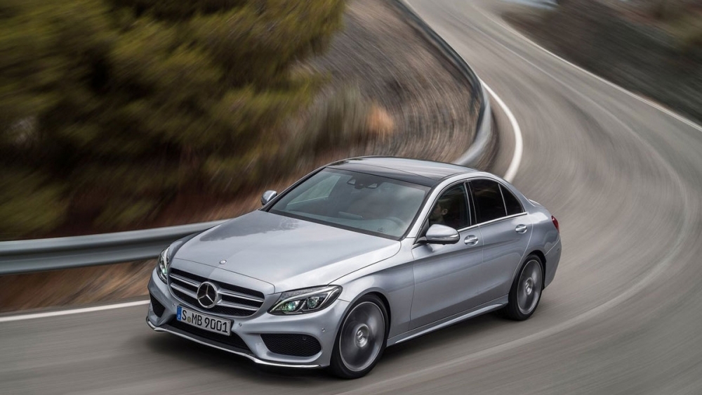 M-Benz_C-Class Sedan(NEW)_C250 AMG Line