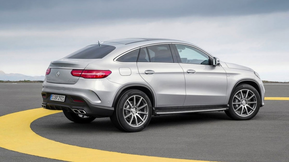 M-Benz_GLE Coupe_AMG GLE63 4MATIC