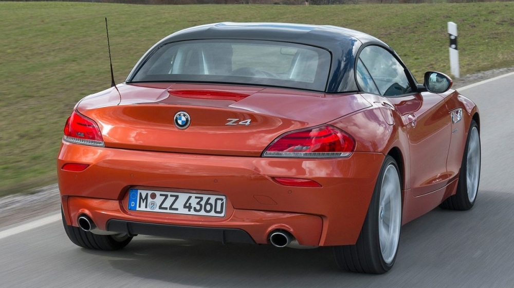 BMW_Z4_sDrive35is