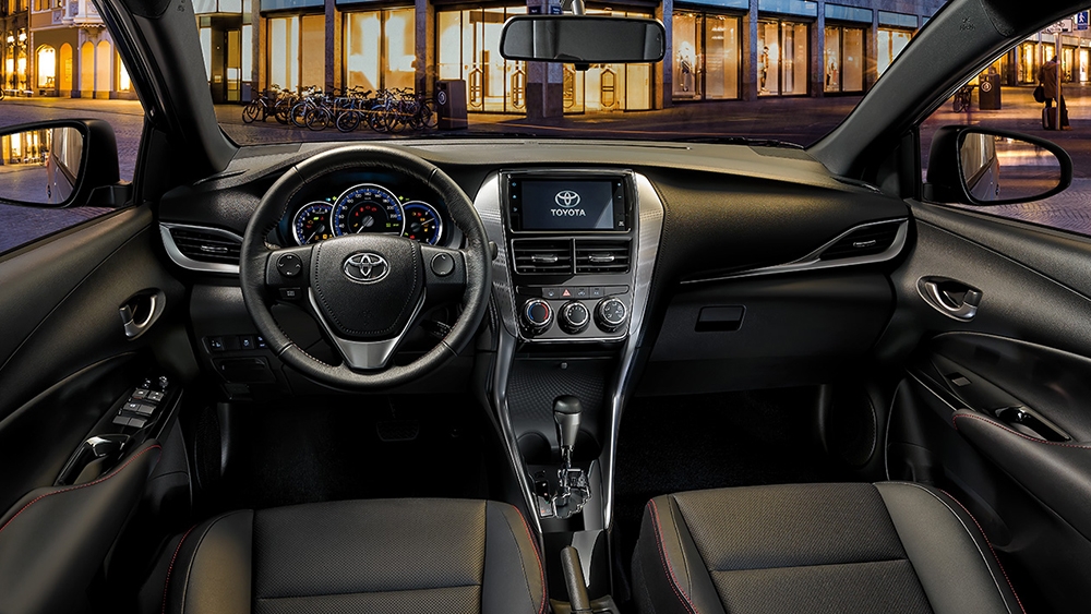 2019 Toyota Yaris 1.5 S