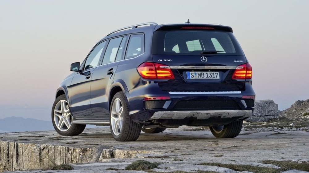 M-Benz_GL-Class_GL350 BlueTEC 4MATIC