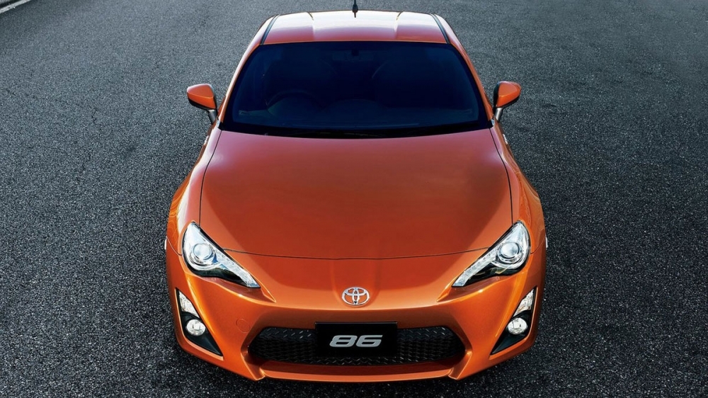 Toyota_86_2.0 MT