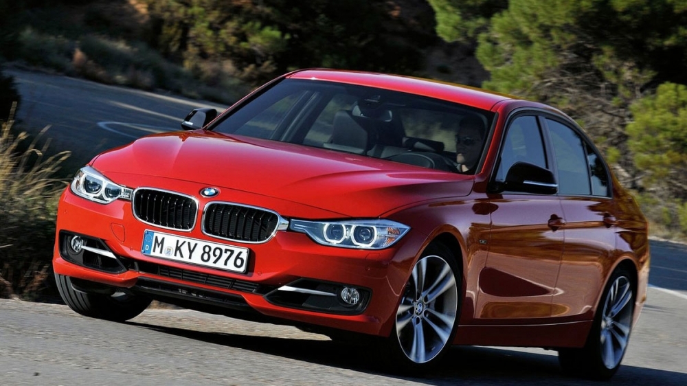 BMW_3-Series Sedan_328i Sport