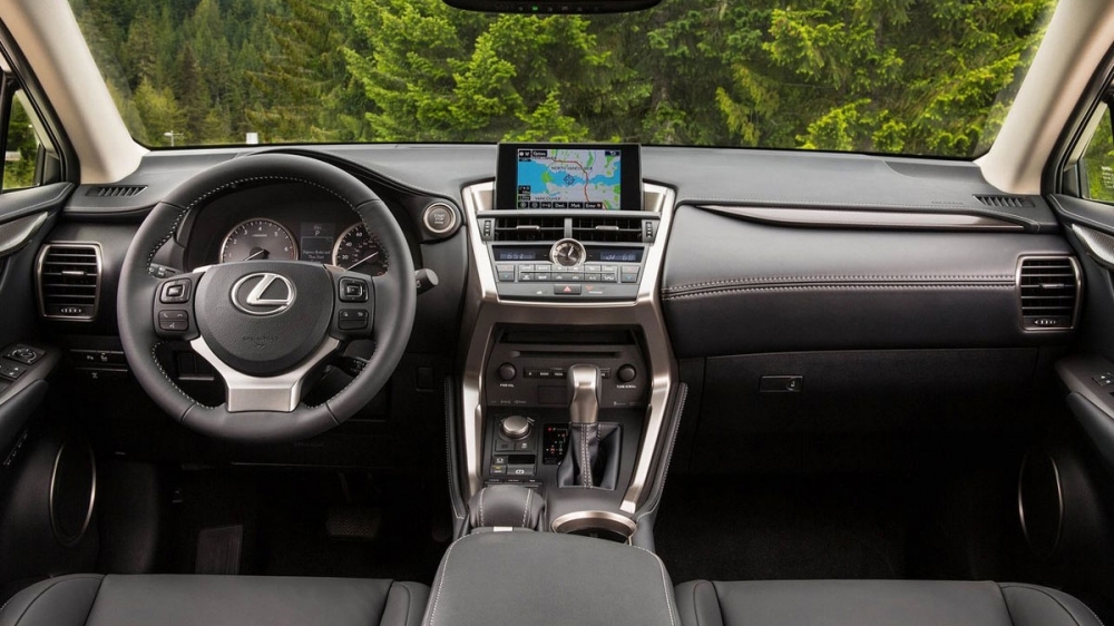 Lexus_NX_300h旗艦版