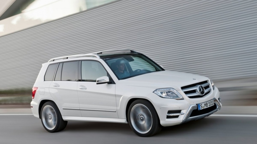 M-Benz_GLK-Class_GLK220 CDI 4MATIC BlueEFFICIENCY標準版