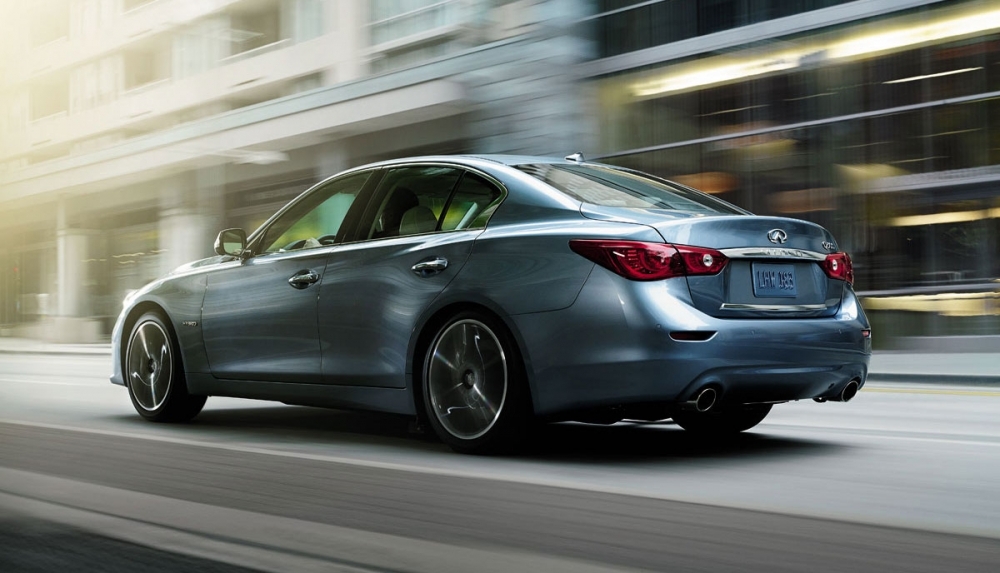 Infiniti_Q50_S Hybrid豪華款