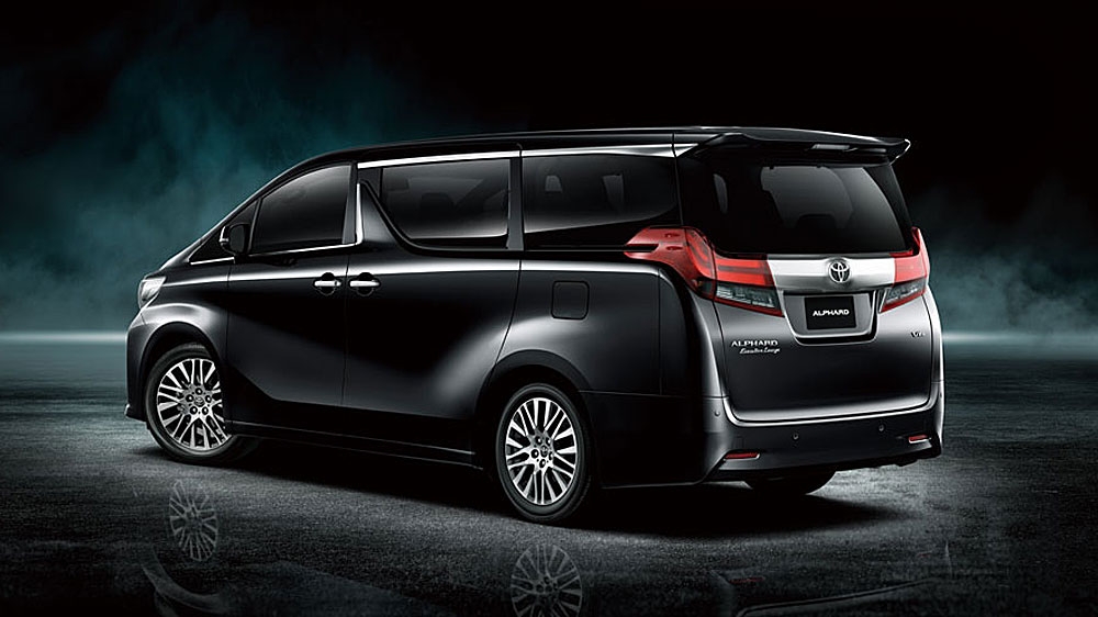 Toyota_Alphard(NEW)_Executive Lounge 3.5