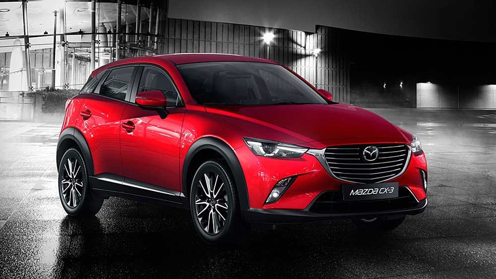 Mazda_CX-3_2.0 SKY-G頂級型