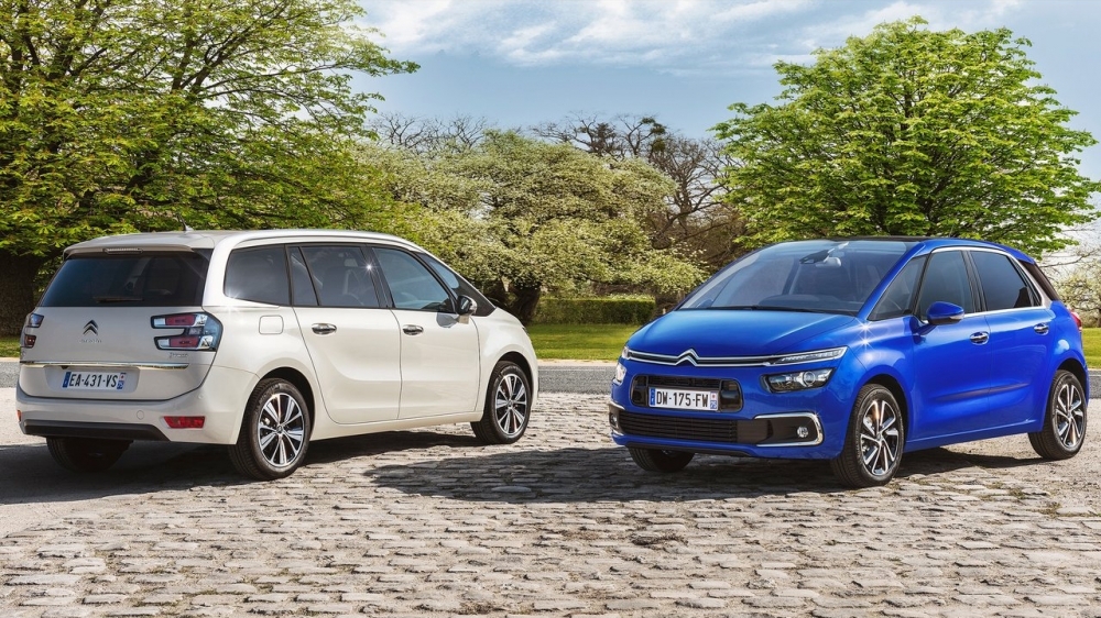 Citroen_Grand C4 Picasso_Premium Pack 360＋