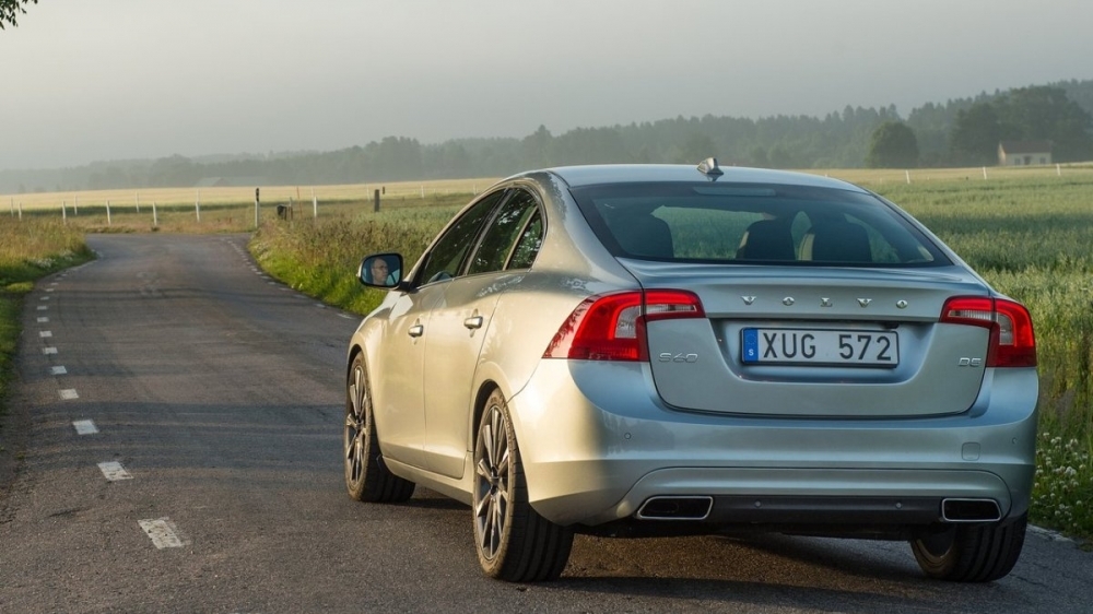 Volvo_S60_T4豪華版