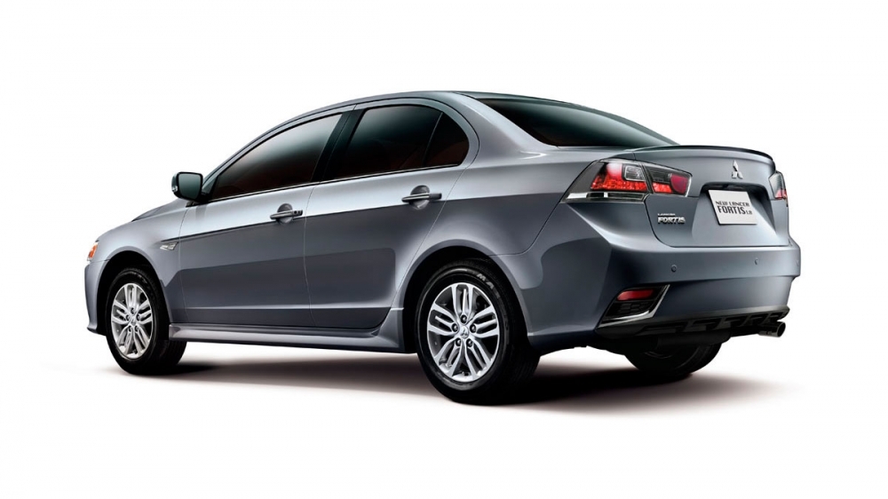 Mitsubishi_Lancer(NEW)_Fortis 1.8經典型