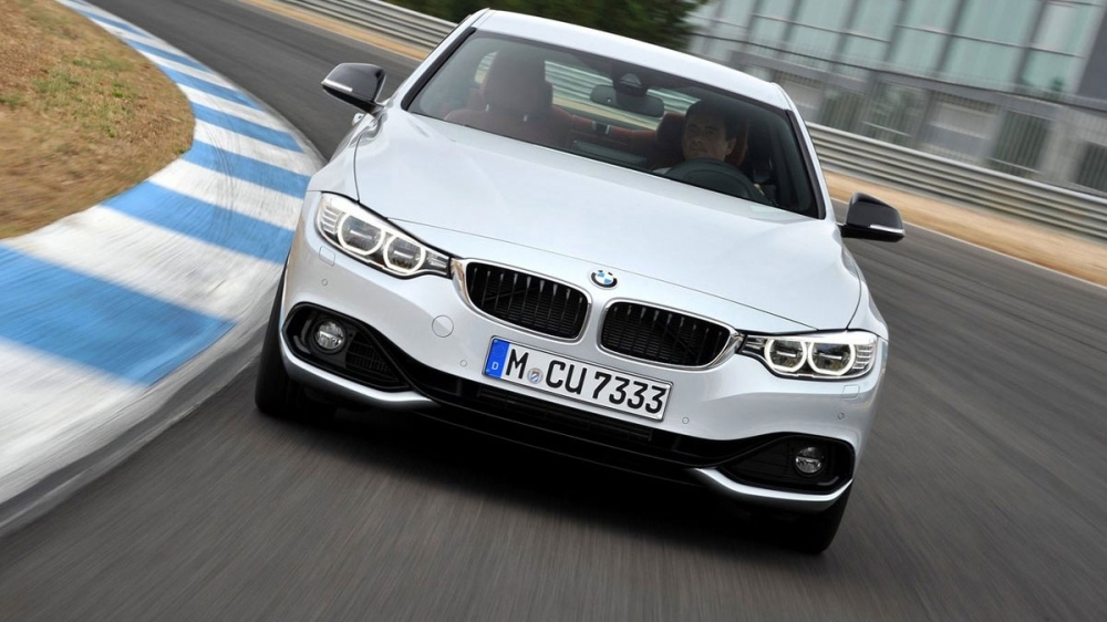 BMW_4-Series_435i Sport Line