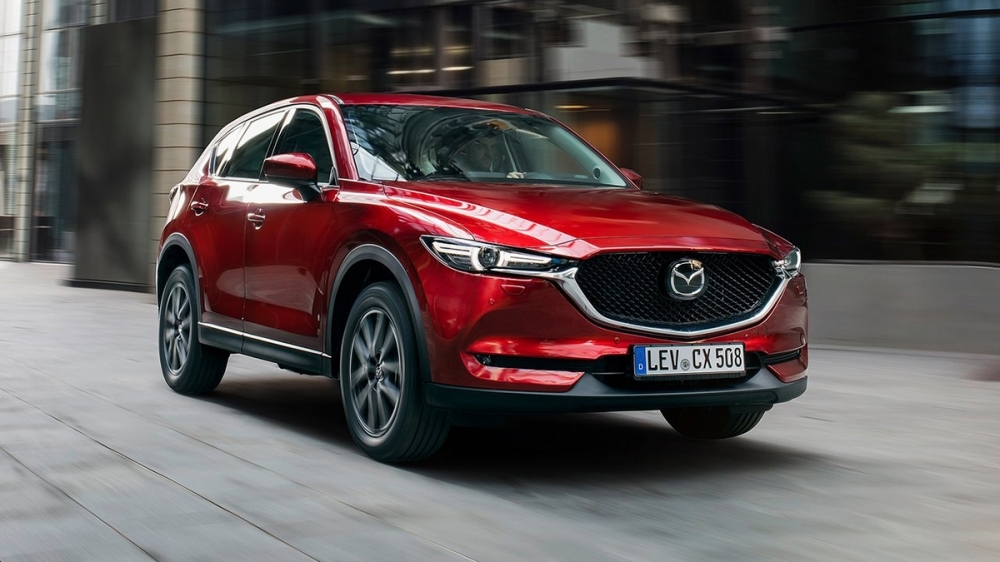 Mazda_CX-5(NEW)_SKY-G 2WD頂級型