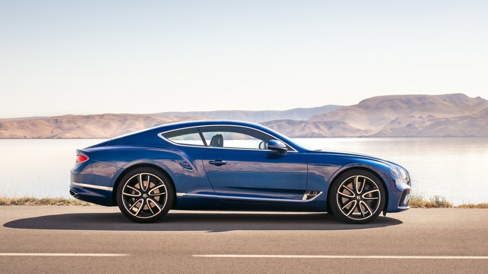 Bentley_Continental GT_6.0 W12