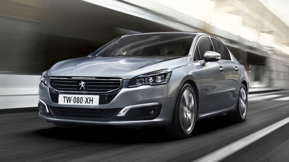 Peugeot_508_e-THP 1.6 Premium