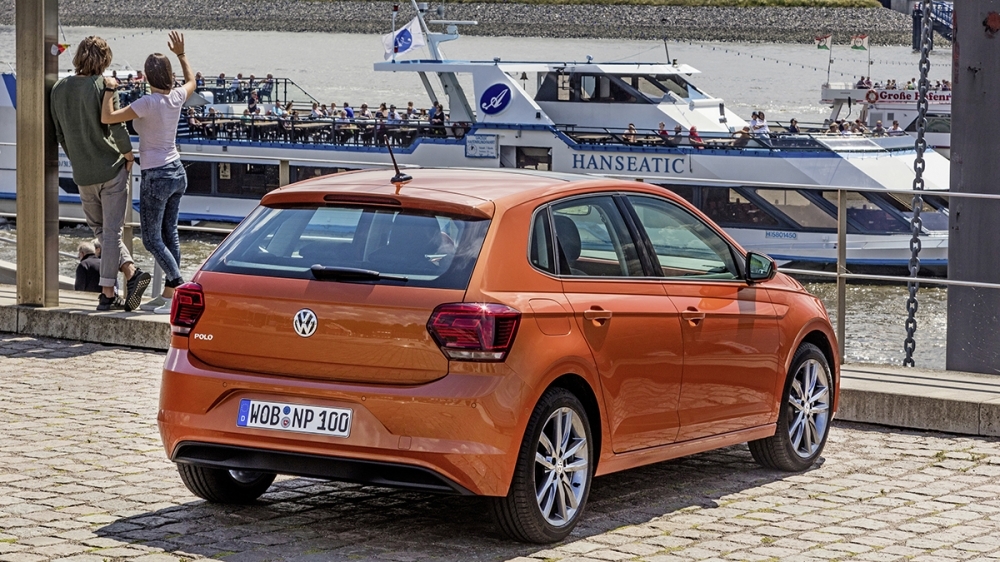 2020 Volkswagen Polo 230 TSI Comfort