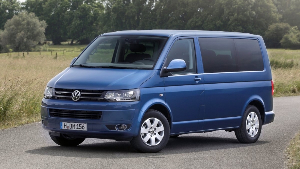 Volkswagen_Multivan_2.0 TSI 4Motion