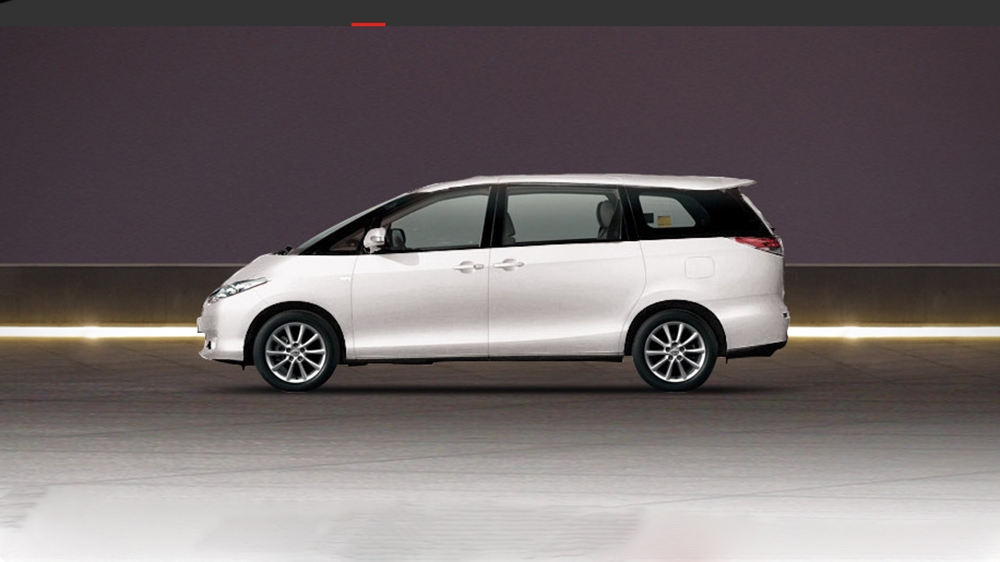 2019 Toyota Previa 2.4豪華版